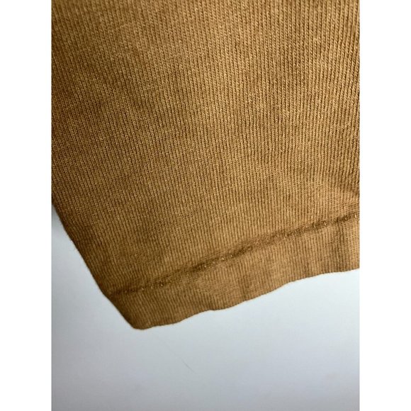 Vintage Taos Pueblo Kokopelli Men's XL Brown Tan Single Stitch USA T-Shirt - Picture 5 of 8